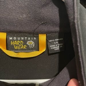 Mountain Hardwear Shell Jacket